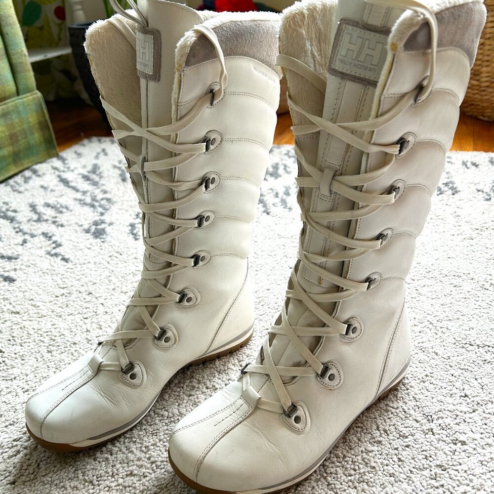 Helly Hansen Skuld Snow Boot Sz 7